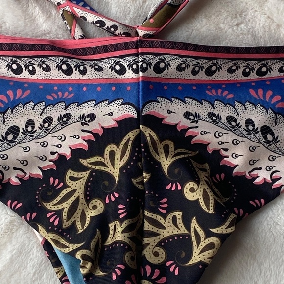 New! Agua Bendita beryl bikini bottoms 19011 - Picture 7 of 12